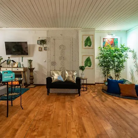 Charming Liberty Terrace Flat Διαμέρισμα *