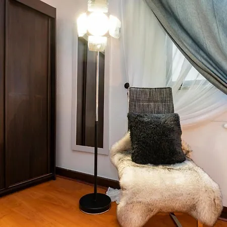 Apartment Charming Liberty Terrace Flat Lisbon