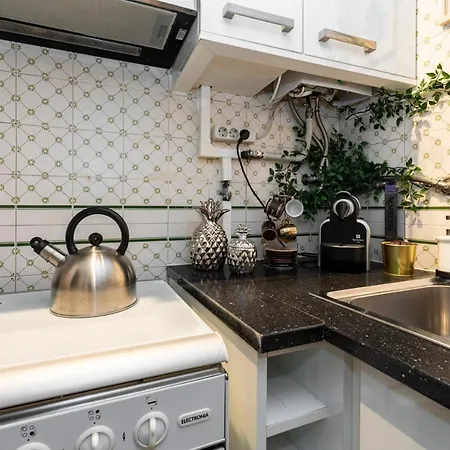 شقة Charming Liberty Terrace Flat *